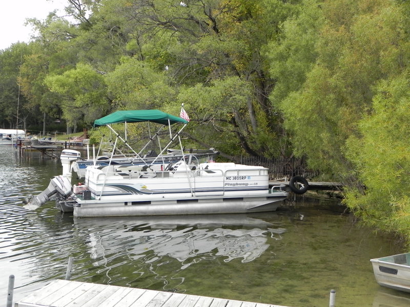 Fonda Lake Brighton Michigan
